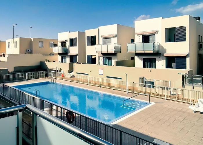 Arden Stadthaus Teneriffa By Interhome *