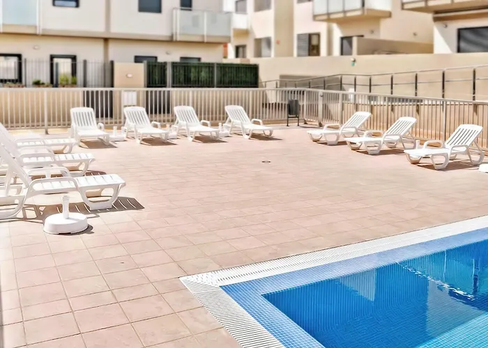 Holiday home Arden Stadthaus Teneriffa By Interhome