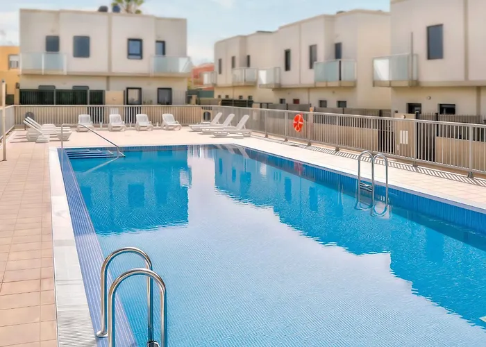 Holiday home Arden Stadthaus Teneriffa By Interhome