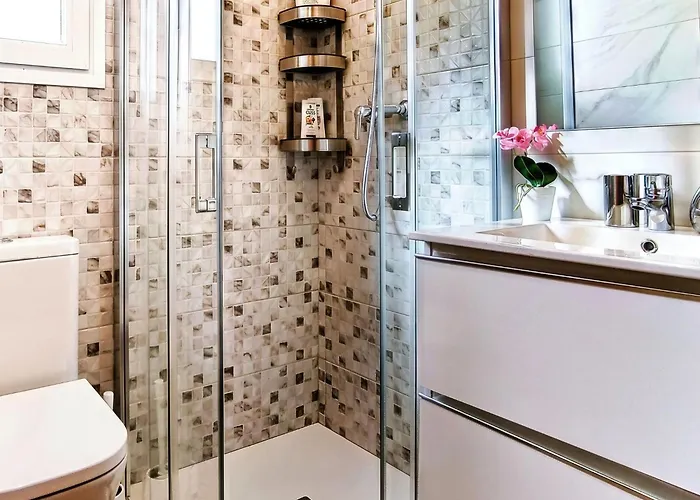 Holiday home Arden Stadthaus Teneriffa By Interhome *