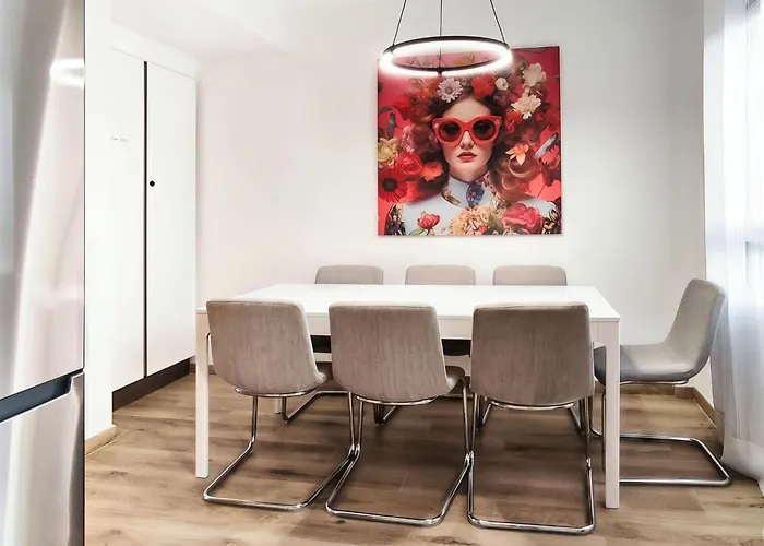 Holiday home Arden Stadthaus Teneriffa By Interhome *