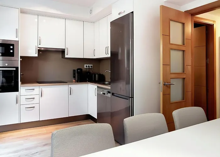 Holiday home Arden Stadthaus Teneriffa By Interhome *