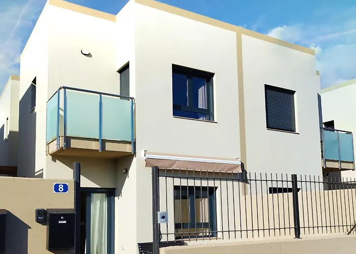 Arden Stadthaus Teneriffa By Interhome Arona (Tenerife)