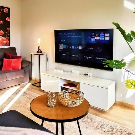 Tatil Evi Arden Stadthaus Teneriffa By Interhome *