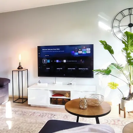 Arden Stadthaus Teneriffa By Interhome Tatil Evi Arona (Tenerife)