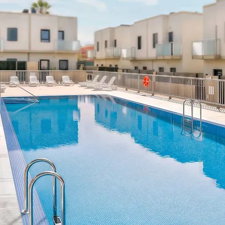 Hébergement de vacances Arden Stadthaus Teneriffa By Interhome