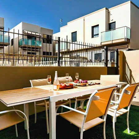 Arden Stadthaus Teneriffa By Interhome Hébergement de vacances