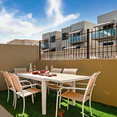 Arden Stadthaus Teneriffa By Interhome