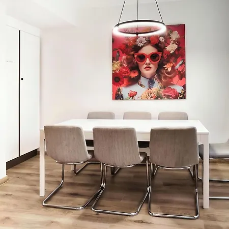 Hébergement de vacances Arden Stadthaus Teneriffa By Interhome *