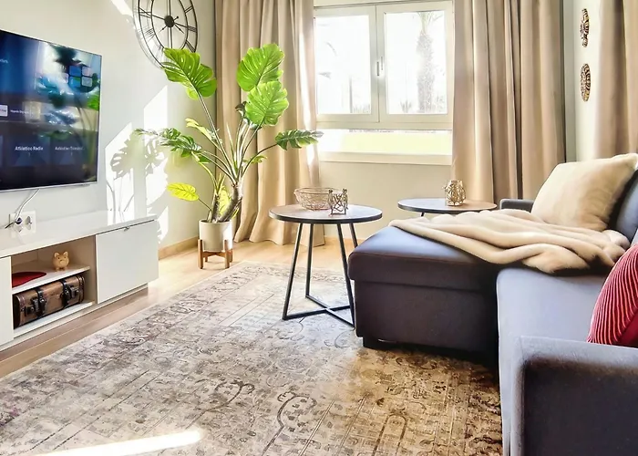 Arden Stadthaus Teneriffa By Interhome