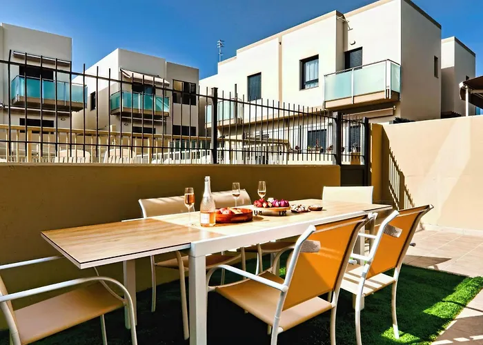 Arden Stadthaus Teneriffa By Interhome Ferienhaus