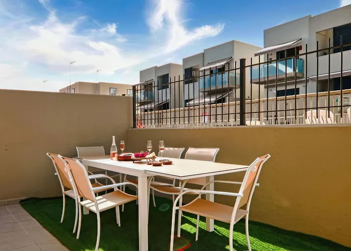 Arden Stadthaus Teneriffa By Interhome